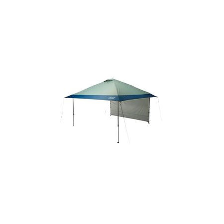 COLEMAN Oasis Canopy 10X10 w Sun Wall Moss 2156418